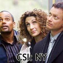 CSI: Kryminalne zagadki Now...