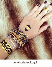 Bransoletki Shvedka
