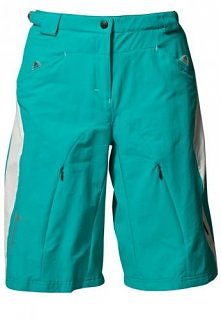 ODLO - ODLO ENDURANCE Szorty turkusowy