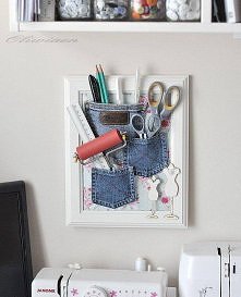 Dobry pomysł nie tylko na nożyczki, linijki ołówki etc.