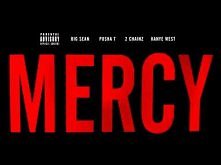 Mercy -Kanye West ft. Big Sean, Pusha T &amp; 2 Chainz "Uncensored"