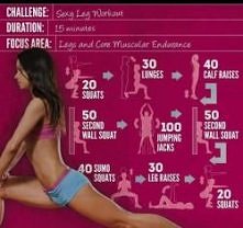 No to ćwiczymy ^^ <3