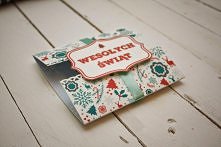 Ręcznie robione kartki świąteczne!