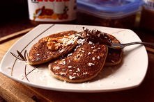 placuszki z nutellą i masłem orzechowym


Składniki:
- 1 jajko
- dwie łyżki mąki pełnoziarnistej
- 1/4 szklanki mleka lub wody
- wiórki kokosowe
- łyżeczka miodu

Przygotowanie:...