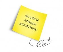 motywacja i wyzwanie