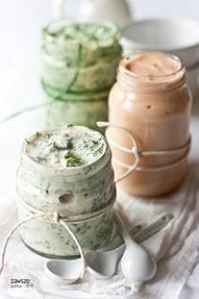 DIPY - różne przepisy

JOGU...