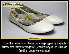 słyszałam że tak działa proszek do pieczenia ale o herbacie jeszcze nie