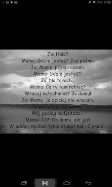 nie chcemy takiego zakończenia