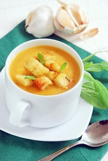 Zupa na przeziębienie