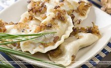Pierogi z podrobami