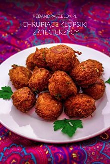 Chrupiące klopsiki z ciecie...