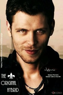 Klaus/Joseph Morgan