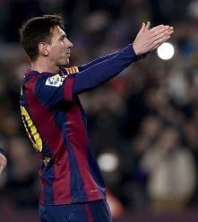 Messi ;*