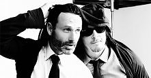 Andrew Lincoln (Rick Grimes...