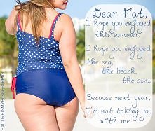 Mały list do naszego tłuszc...