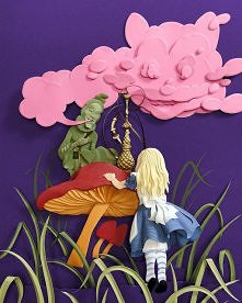 Mistrzyni papierowej sztuki