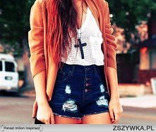 fajna stylówka na lato