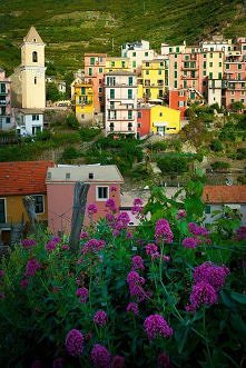 Cinque Terre, Włochy