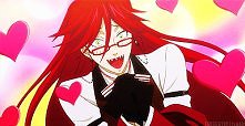 Taki Grell zakochany :D