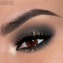 Mocne makijaże na imprezę ---- zobacz zdjęcia i film