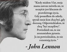 bo w życiu trzeba być szczę...