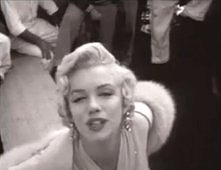 Merlin Monroe jak zwykle cu...