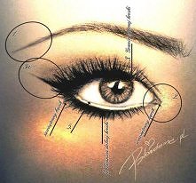 Jak powiększyć oczy makijażem – 8 tricków :)
Brwi
Przy makijażu powiększającym oczy, bardzo ważna jest odpowiednia długość linii brwi. Nie mogą być one zbyt krótkie – będą wówcz...