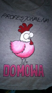 i jeszcze jedna koszulka, tym razem dla siostry