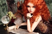 Lalka dla znacznie starszych dziewczynek :>