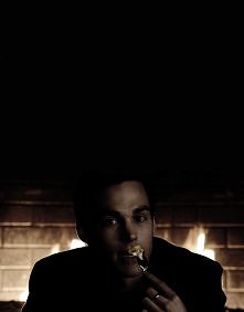 "I like, absorbed it, like…like, ate it, I guess."