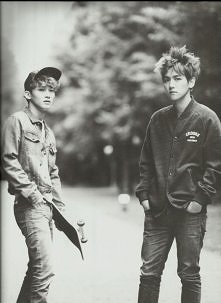 Chen & BaekHyun, EXO