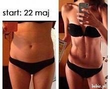 Efekty ćwiczeń z Ewą Chodakowską :) Biję  kobiecie ze zdjęcia brawo na stojąco! I zachęcam wszystkich do ćwiczeń z Ewą! Sama ćwiczę od jakiegoś czasu, dla zdrowia. Nieplanowanie...