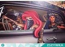 Bad girl's 
Ariel Teammm