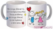 Kubek ceramiczny o pojemności 330ml. Istnieje możliwość personalizacji poprzez dodanie imion.
Walentynki