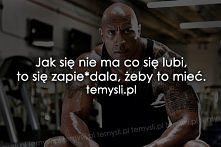 Jak się nie ma co się lubi,...