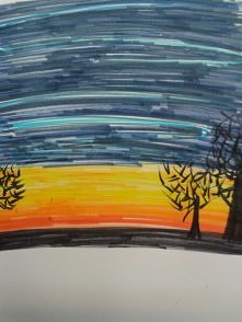 Takie tam bazgroły :)