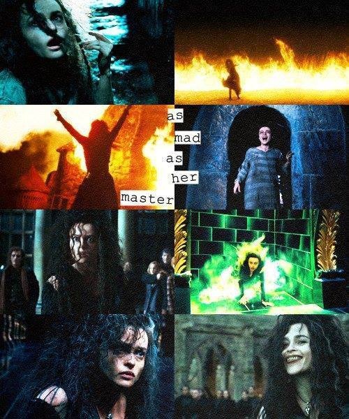 Bellatrix Lestrange