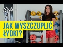 Szczupłe łydki | Trening: j...