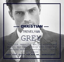 Christian Grey