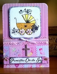 Baptism pink + yellow 2