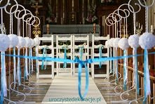 Alejka ślubna do dekoracji ...