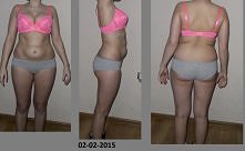 jak popatrzyłam na to zdjęcie to ugięły mi się kolana... że aparat to z 10 kg dodaje, bo to niemożliwe ze na zdjęciu wyglądam jak świniak, a wchodzę bez problemu w rozmiar 38. N...