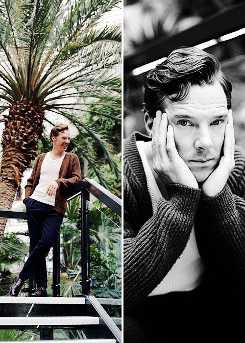 Benedict Cumberbatch