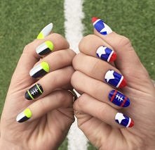 Coś na czasie, paznokcie z ...