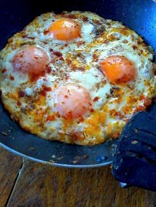 Jajka po afrykańsku ! :)
Zapraszam na bloga i polubienia nas na facebooku .