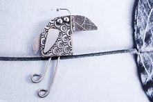 DZIÓBDZIUB – broszka