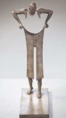 "Pusty" człowiek,...