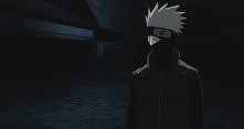 Scary Kakashi