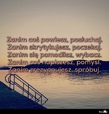 zanim..