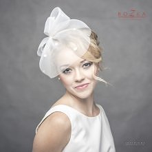 Nowoczesna woalka ślubna  B...